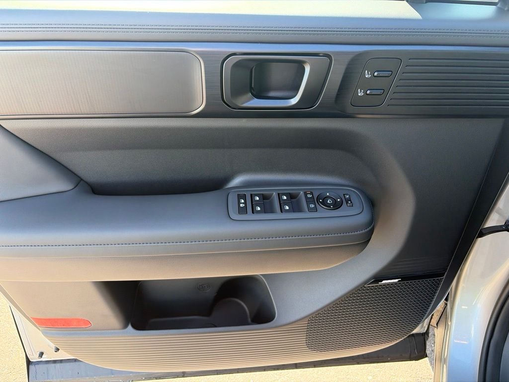 2027 Hyundai SANTA FE HYBRID Calligraphy