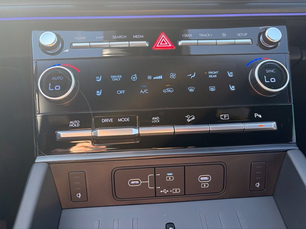 2027 Hyundai SANTA FE HYBRID Calligraphy