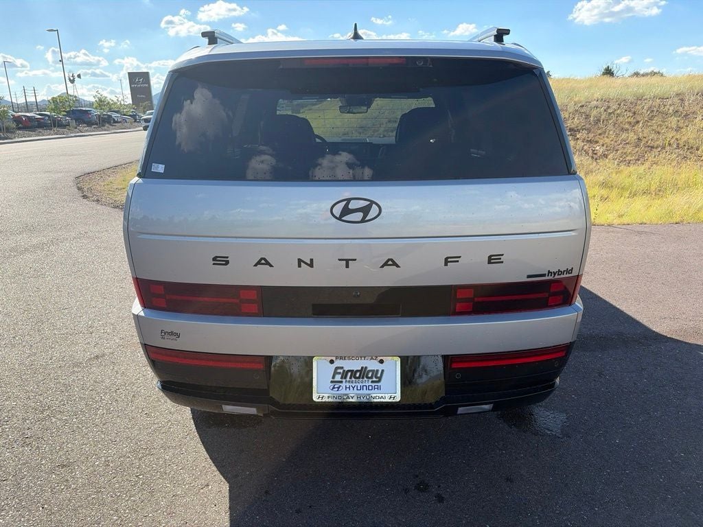 2027 Hyundai SANTA FE HYBRID Calligraphy