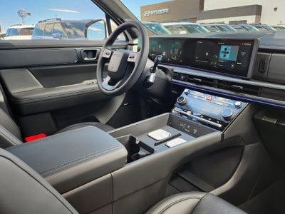 2027 Hyundai SANTA FE HYBRID Calligraphy
