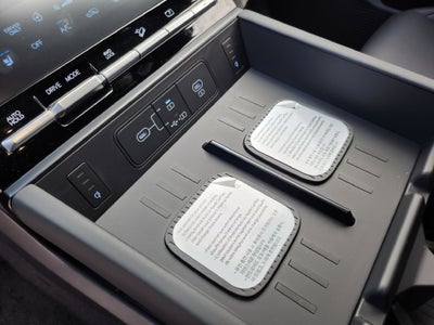 2027 Hyundai SANTA FE HYBRID Calligraphy