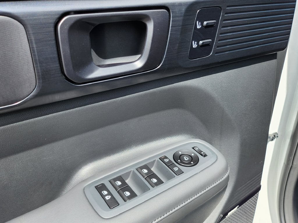 2027 Hyundai SANTA FE HYBRID Calligraphy