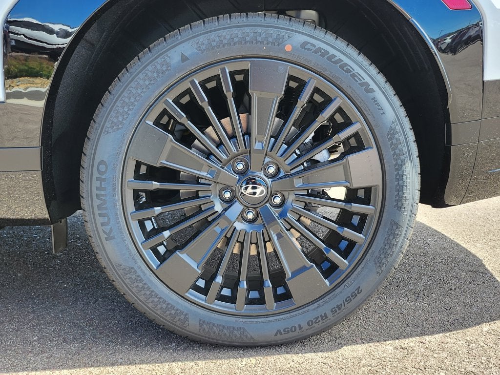 2027 Hyundai SANTA FE HYBRID Calligraphy