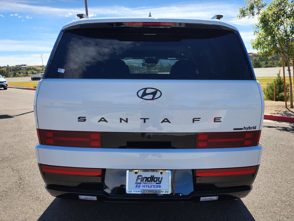 2027 Hyundai SANTA FE HYBRID Calligraphy