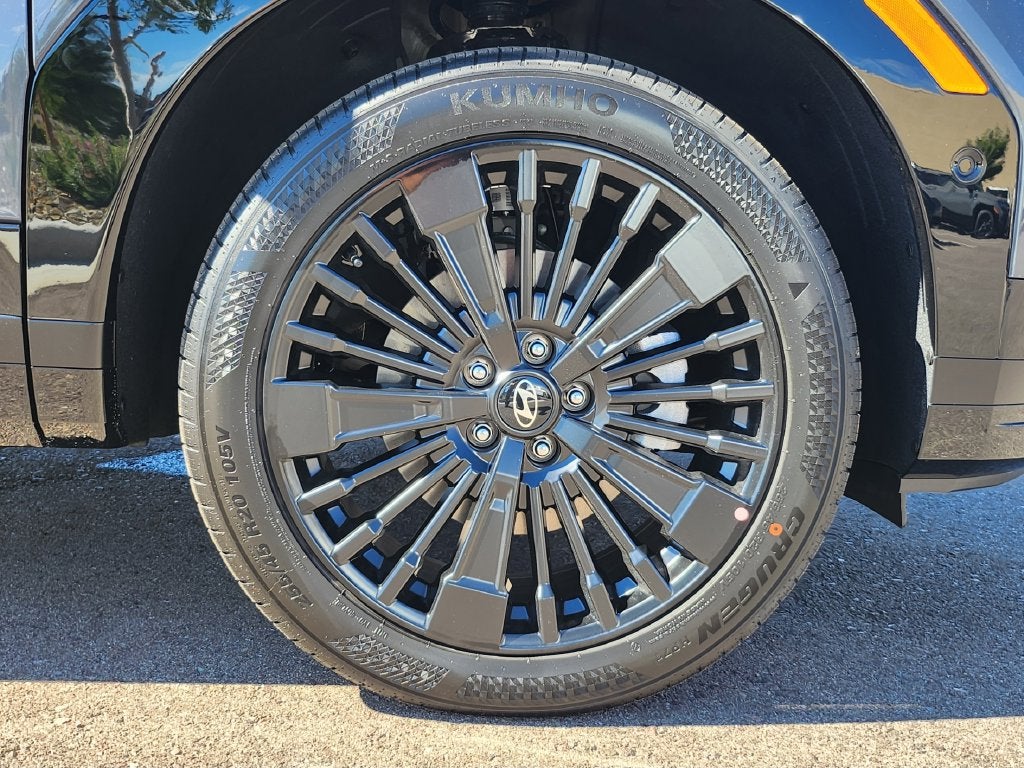 2027 Hyundai SANTA FE HYBRID Calligraphy