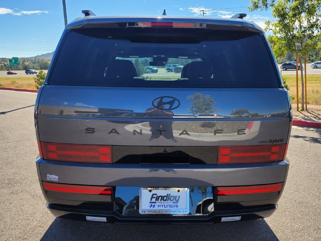 2027 Hyundai SANTA FE HYBRID Calligraphy