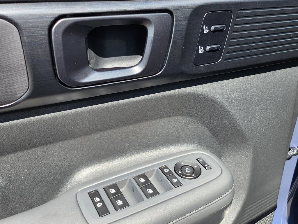 2027 Hyundai SANTA FE HYBRID Calligraphy