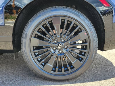 2027 Hyundai SANTA FE HYBRID Calligraphy