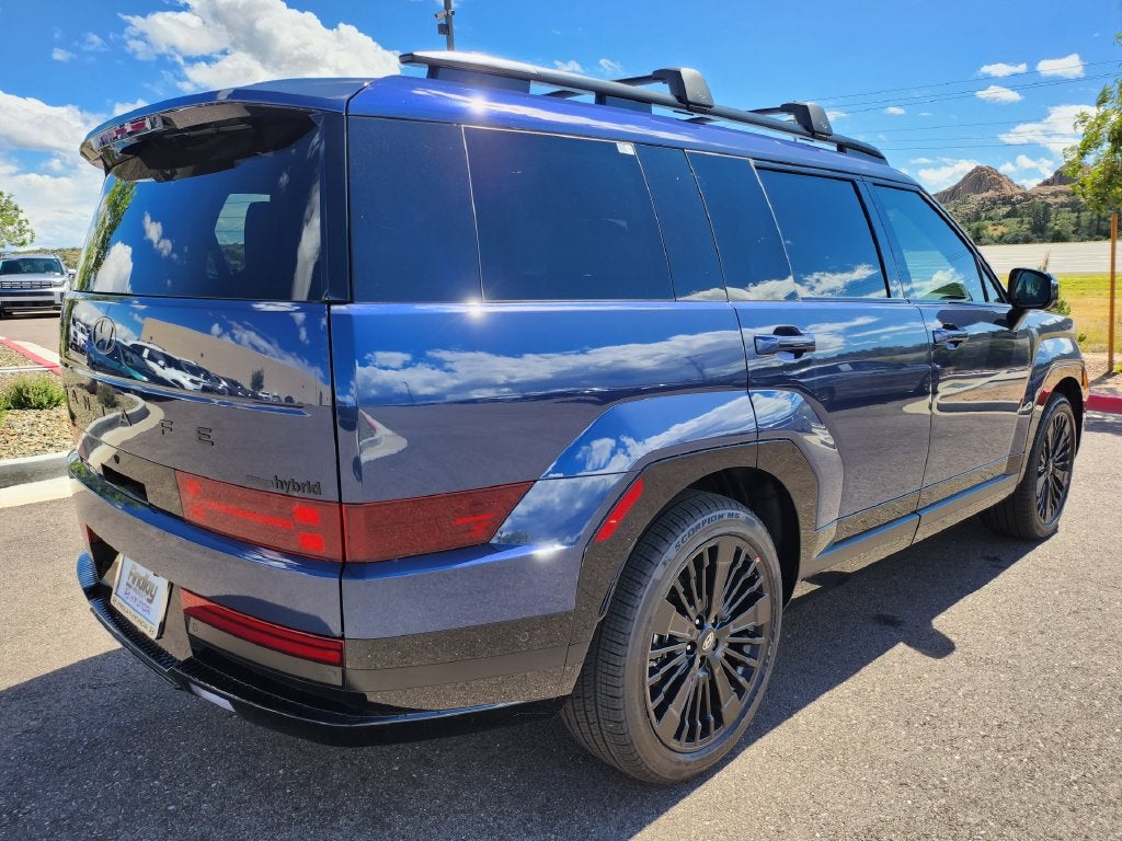 2027 Hyundai SANTA FE HYBRID Calligraphy