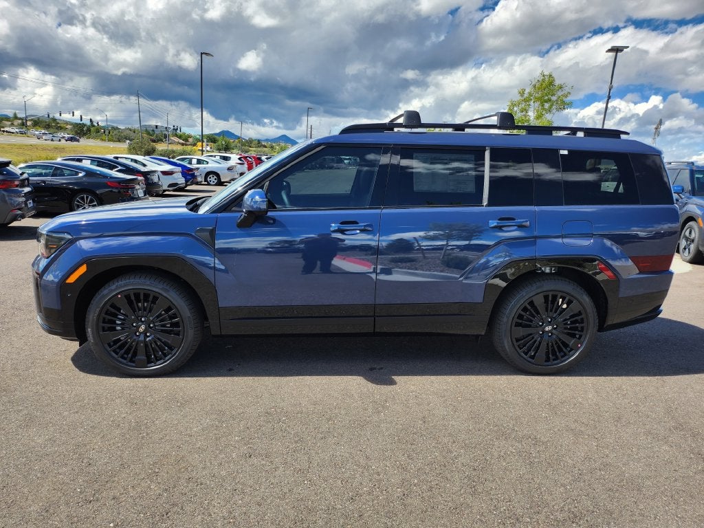 2027 Hyundai SANTA FE HYBRID Calligraphy