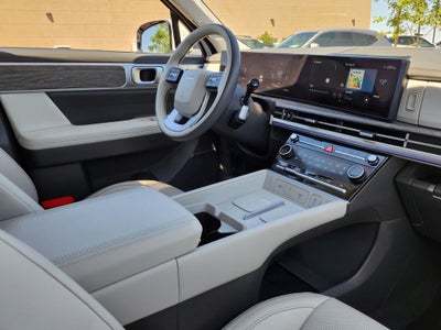 2025 Hyundai SANTA FE HYBRID Calligraphy
