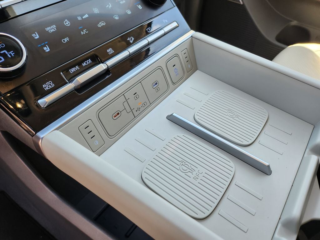 2025 Hyundai SANTA FE HYBRID Calligraphy