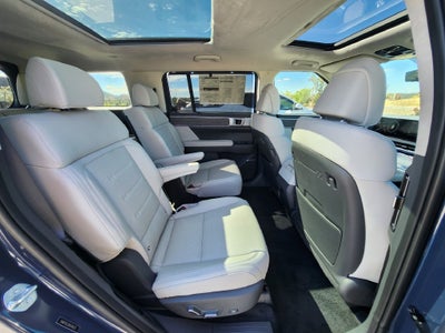 2027 Hyundai SANTA FE HYBRID Calligraphy
