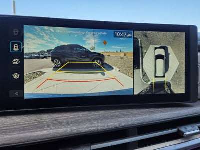 2027 Hyundai SANTA FE HYBRID Calligraphy
