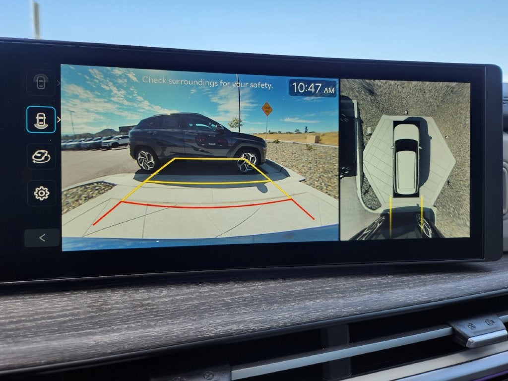 2027 Hyundai SANTA FE HYBRID Calligraphy