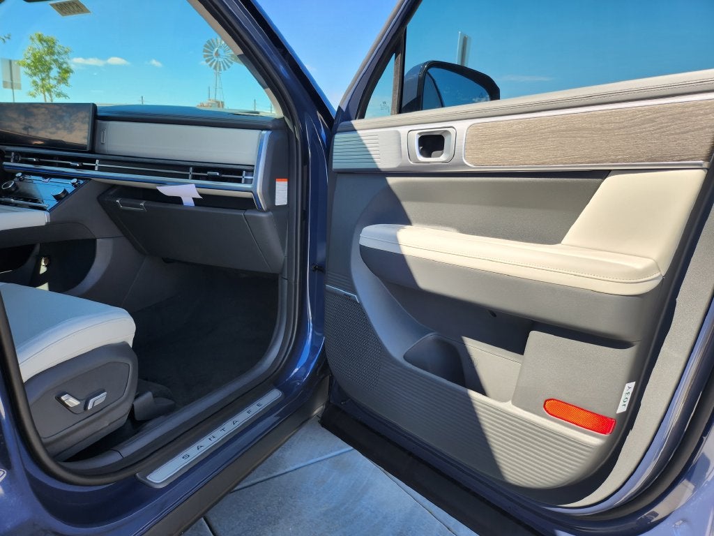2027 Hyundai SANTA FE HYBRID Calligraphy