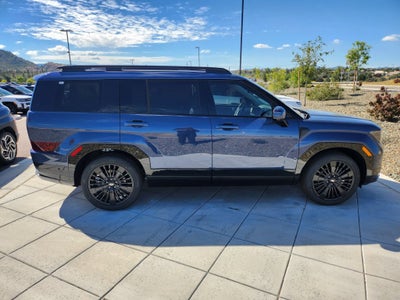 2027 Hyundai SANTA FE HYBRID Calligraphy