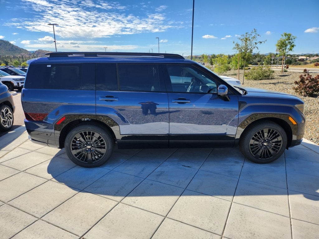 2027 Hyundai SANTA FE HYBRID Calligraphy