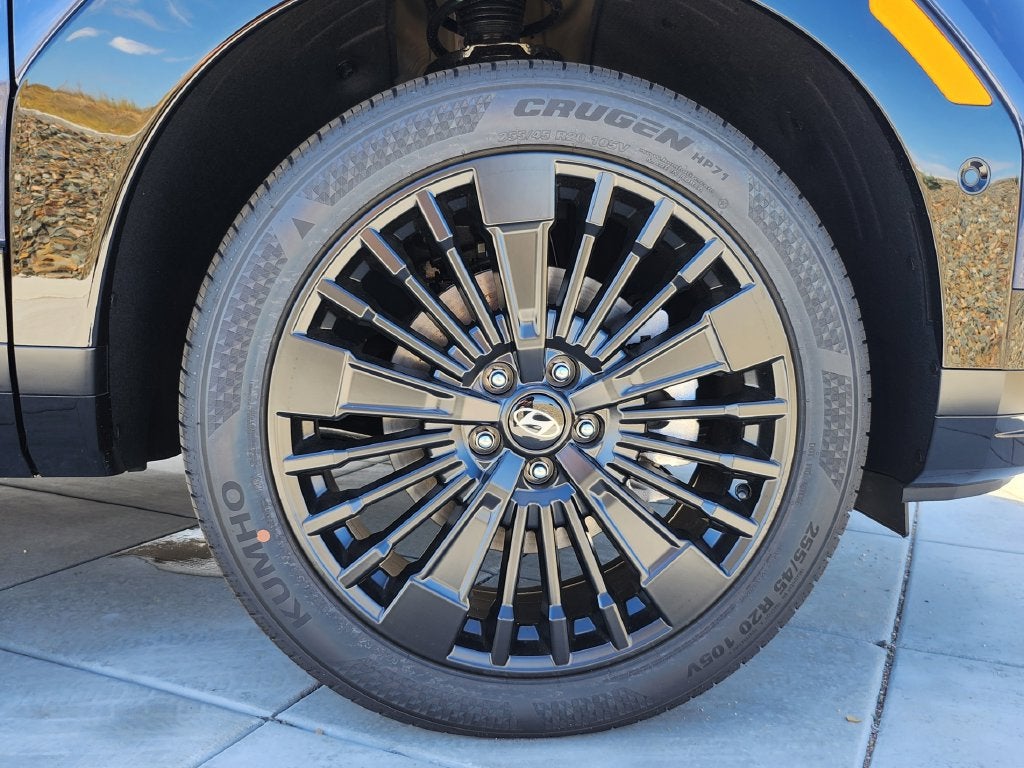 2027 Hyundai SANTA FE HYBRID Calligraphy