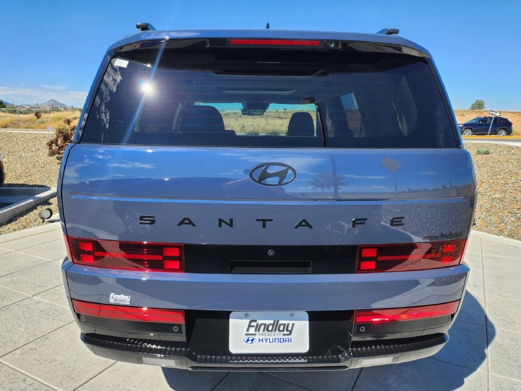 2027 Hyundai SANTA FE HYBRID Calligraphy