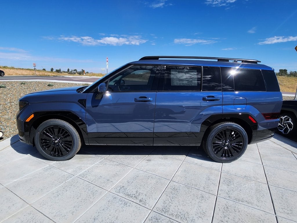 2027 Hyundai SANTA FE HYBRID Calligraphy