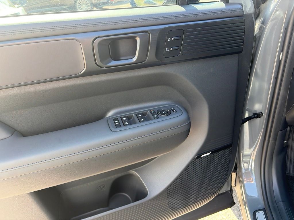 2027 Hyundai SANTA FE HYBRID Calligraphy