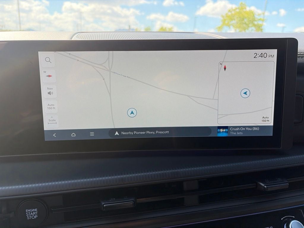 2027 Hyundai SANTA FE HYBRID Calligraphy