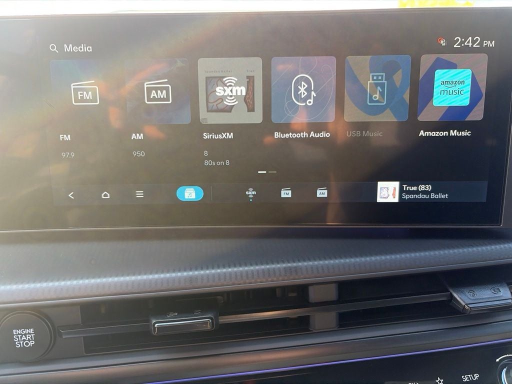 2027 Hyundai SANTA FE HYBRID Calligraphy