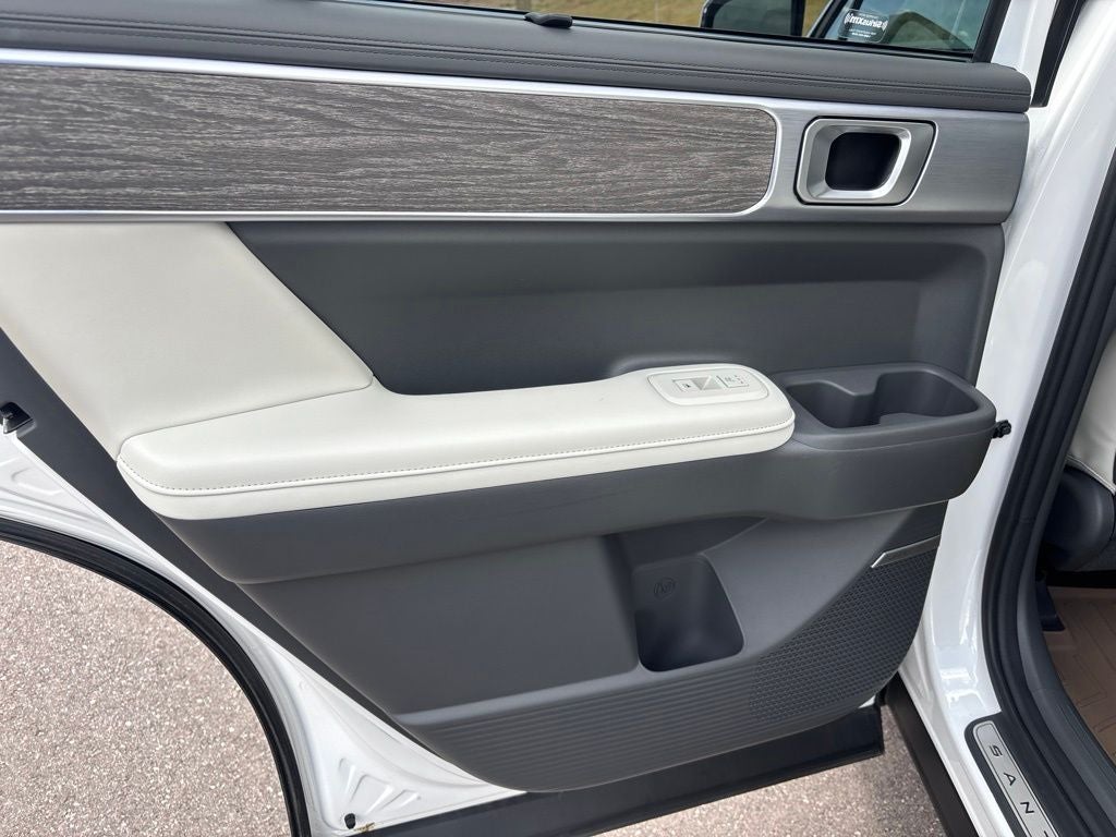 2024 Hyundai SANTA FE Calligraphy
