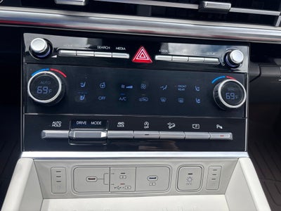 2024 Hyundai SANTA FE Calligraphy