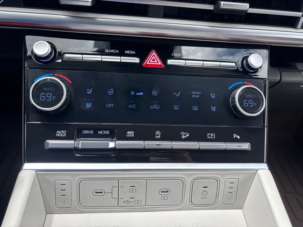 2024 Hyundai SANTA FE Calligraphy