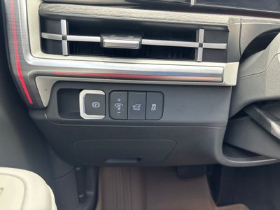 2024 Hyundai SANTA FE Calligraphy