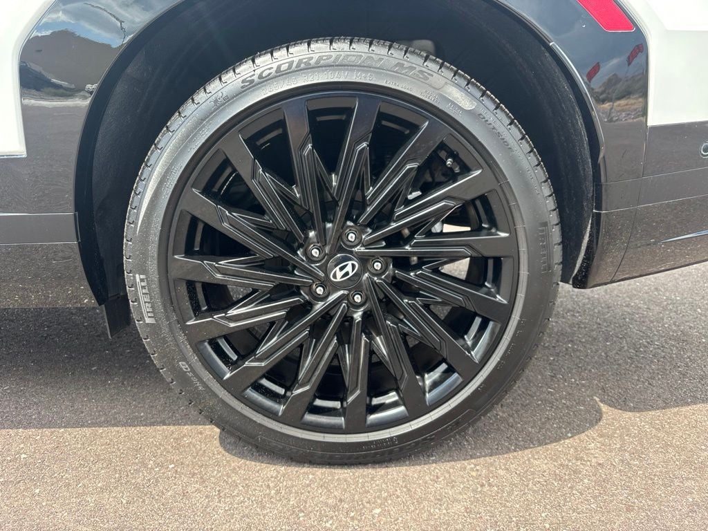 2024 Hyundai SANTA FE Calligraphy