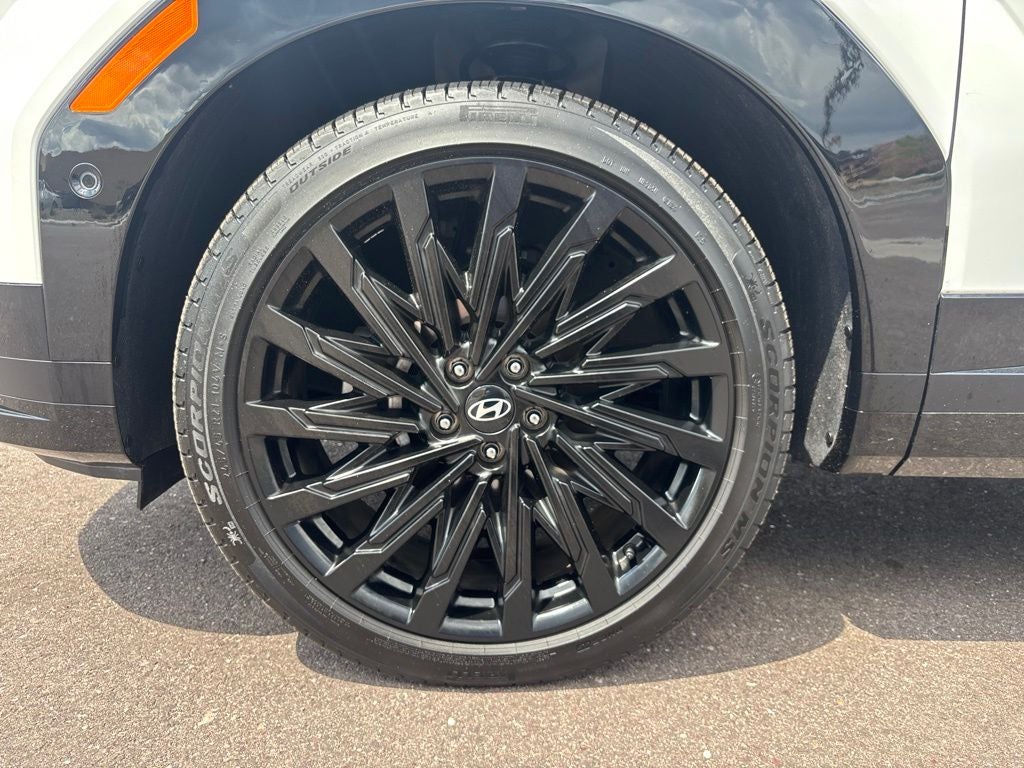 2024 Hyundai SANTA FE Calligraphy