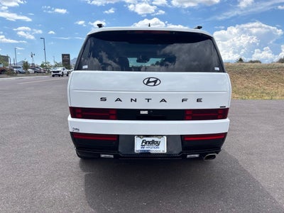 2024 Hyundai SANTA FE Calligraphy