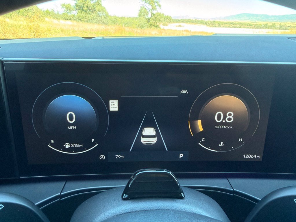 2026 Hyundai SANTA FE Calligraphy