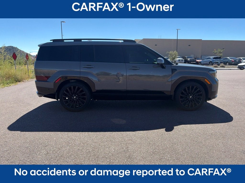 2026 Hyundai SANTA FE Calligraphy