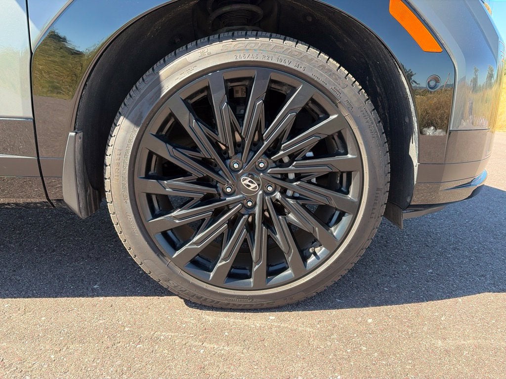 2026 Hyundai SANTA FE Calligraphy