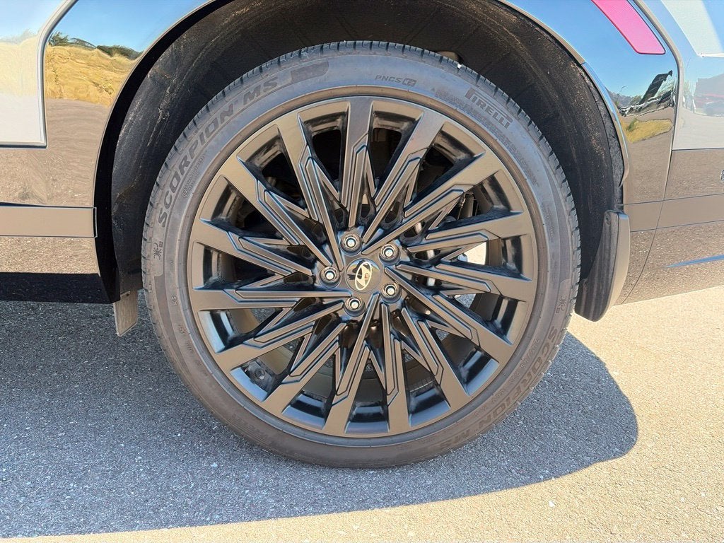 2026 Hyundai SANTA FE Calligraphy