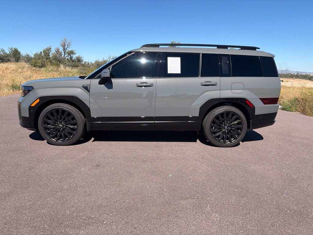 2026 Hyundai SANTA FE Calligraphy