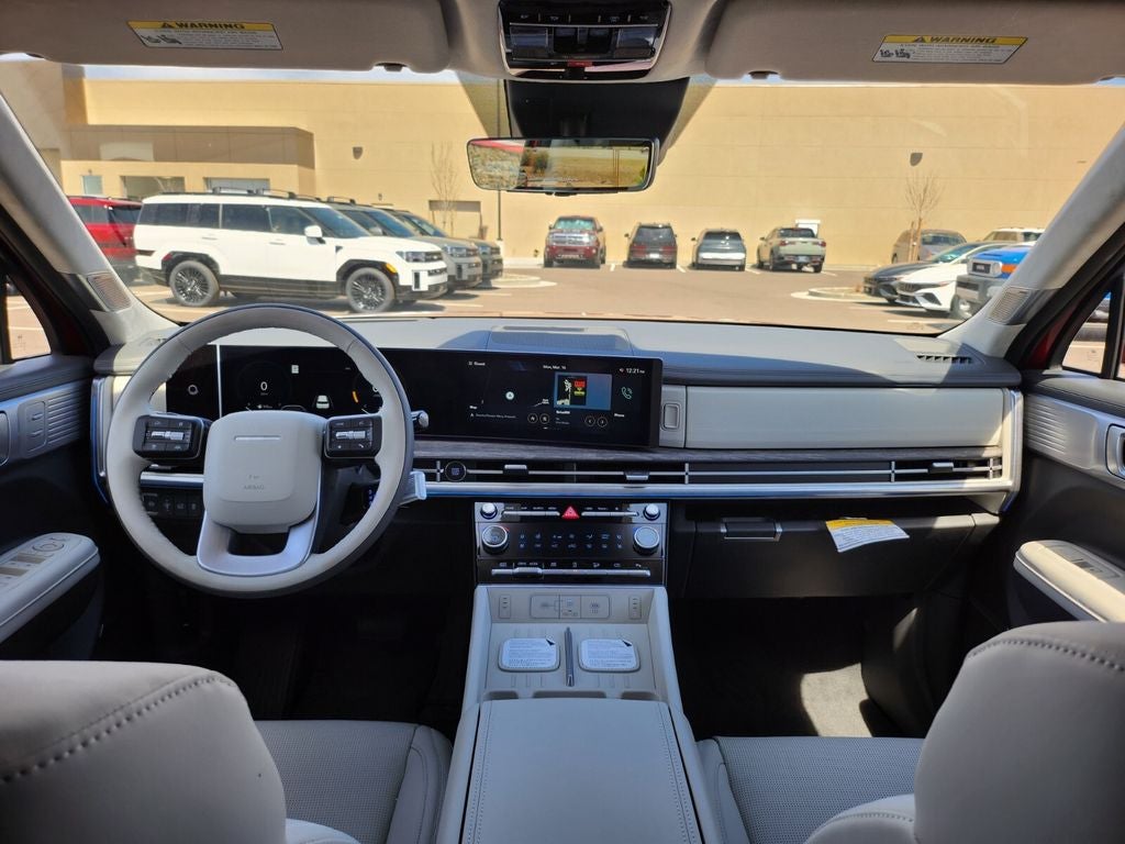 2026 Hyundai SANTA FE Calligraphy