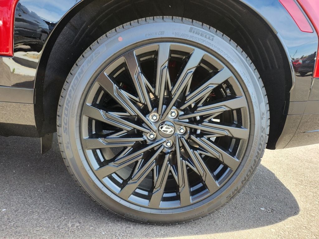 2026 Hyundai SANTA FE Calligraphy