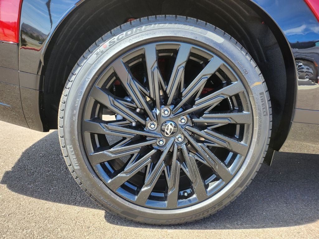 2026 Hyundai SANTA FE Calligraphy