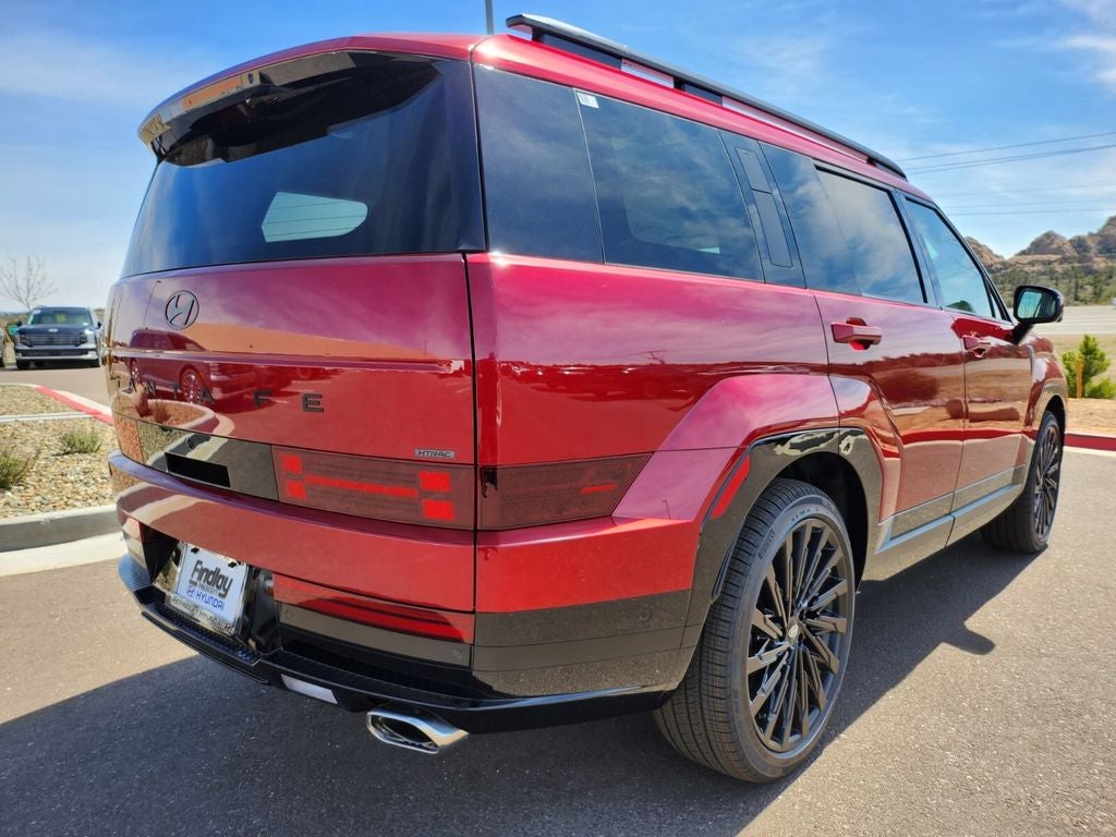2026 Hyundai SANTA FE Calligraphy