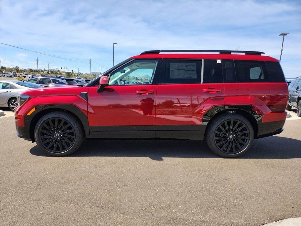 2026 Hyundai SANTA FE Calligraphy