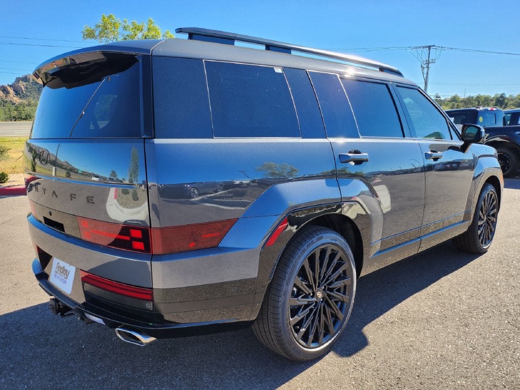 2027 Hyundai SANTA FE Calligraphy