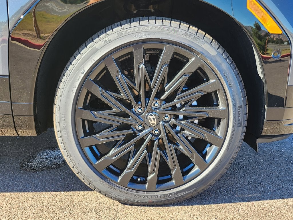 2027 Hyundai SANTA FE Calligraphy