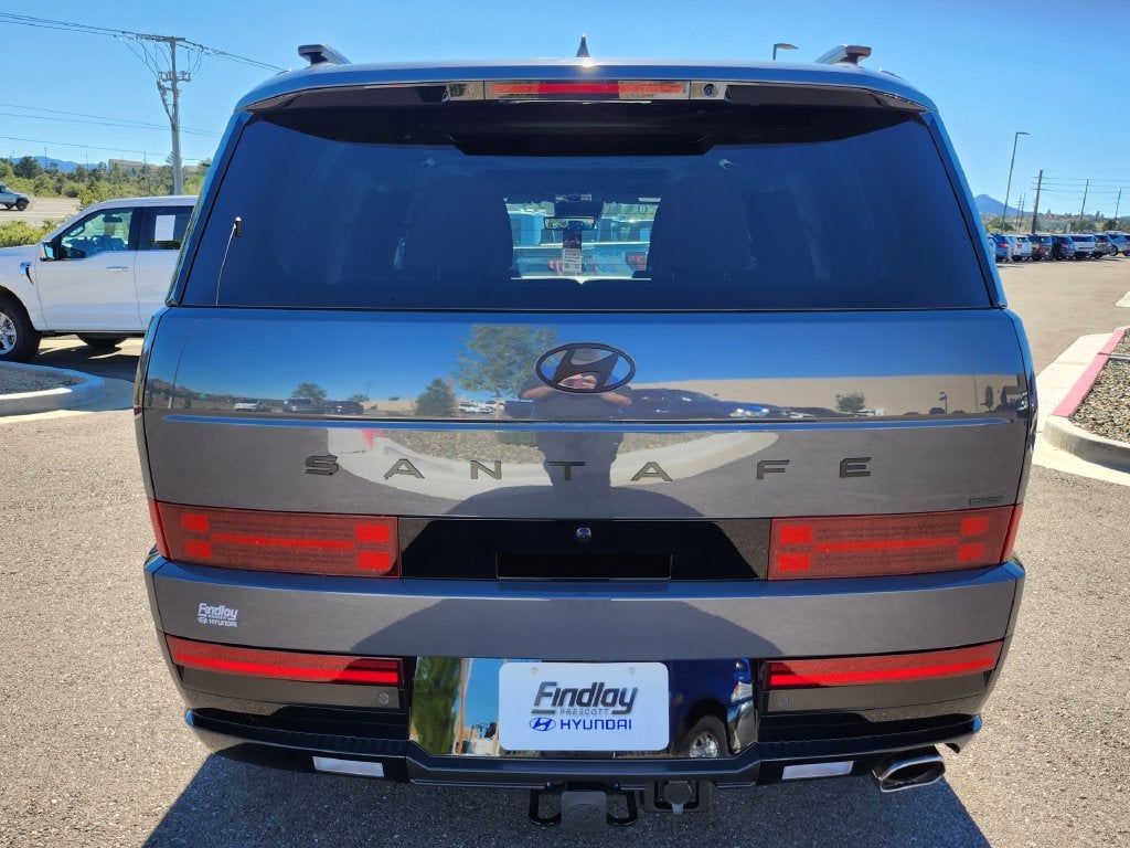 2027 Hyundai SANTA FE Calligraphy