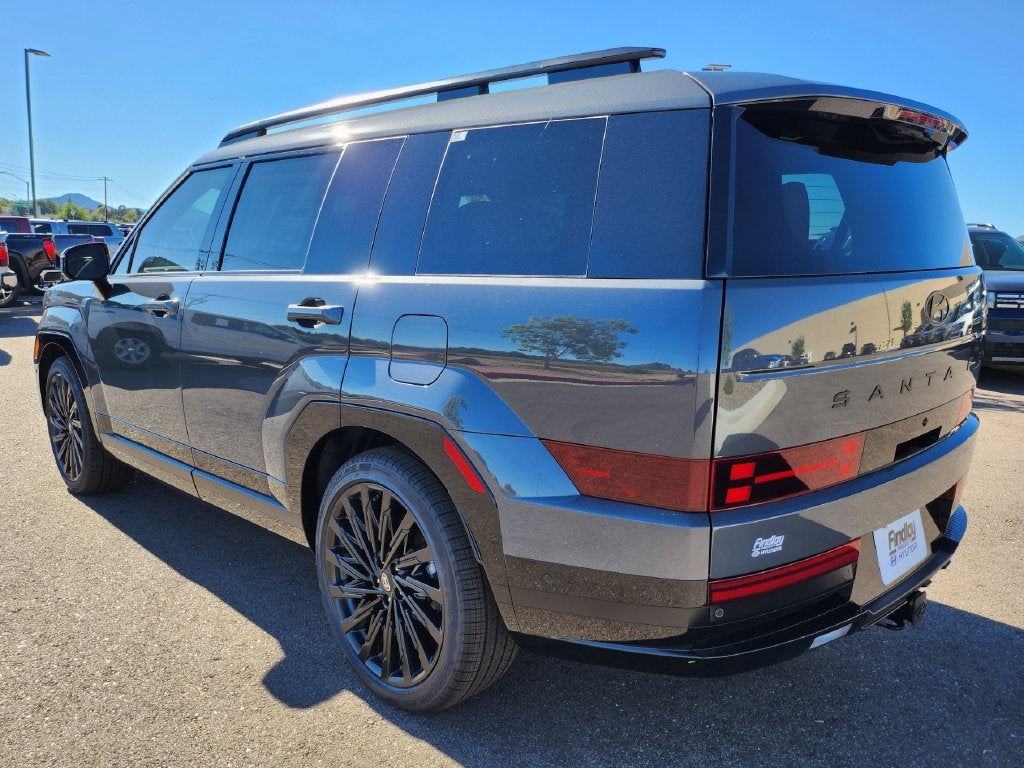 2027 Hyundai SANTA FE Calligraphy
