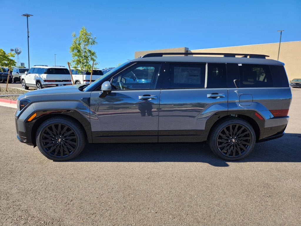 2027 Hyundai SANTA FE Calligraphy
